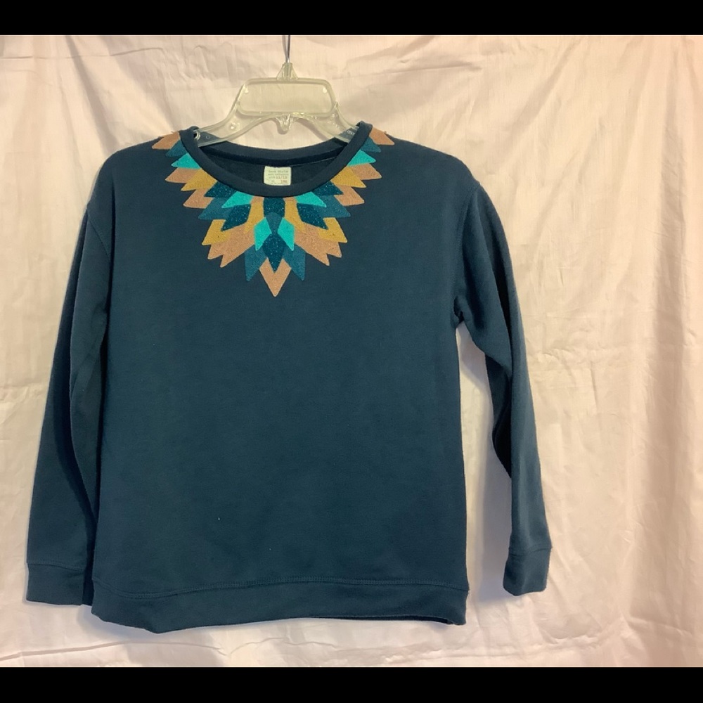 Zara girls Collection sweater